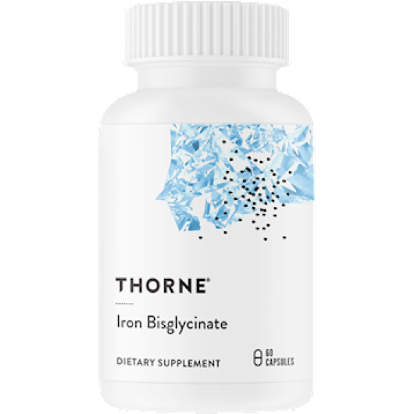 Iron Bisglycinate Timothy J. Smith, M.D.