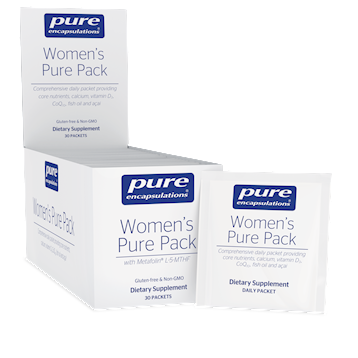 Womens Pure Pack